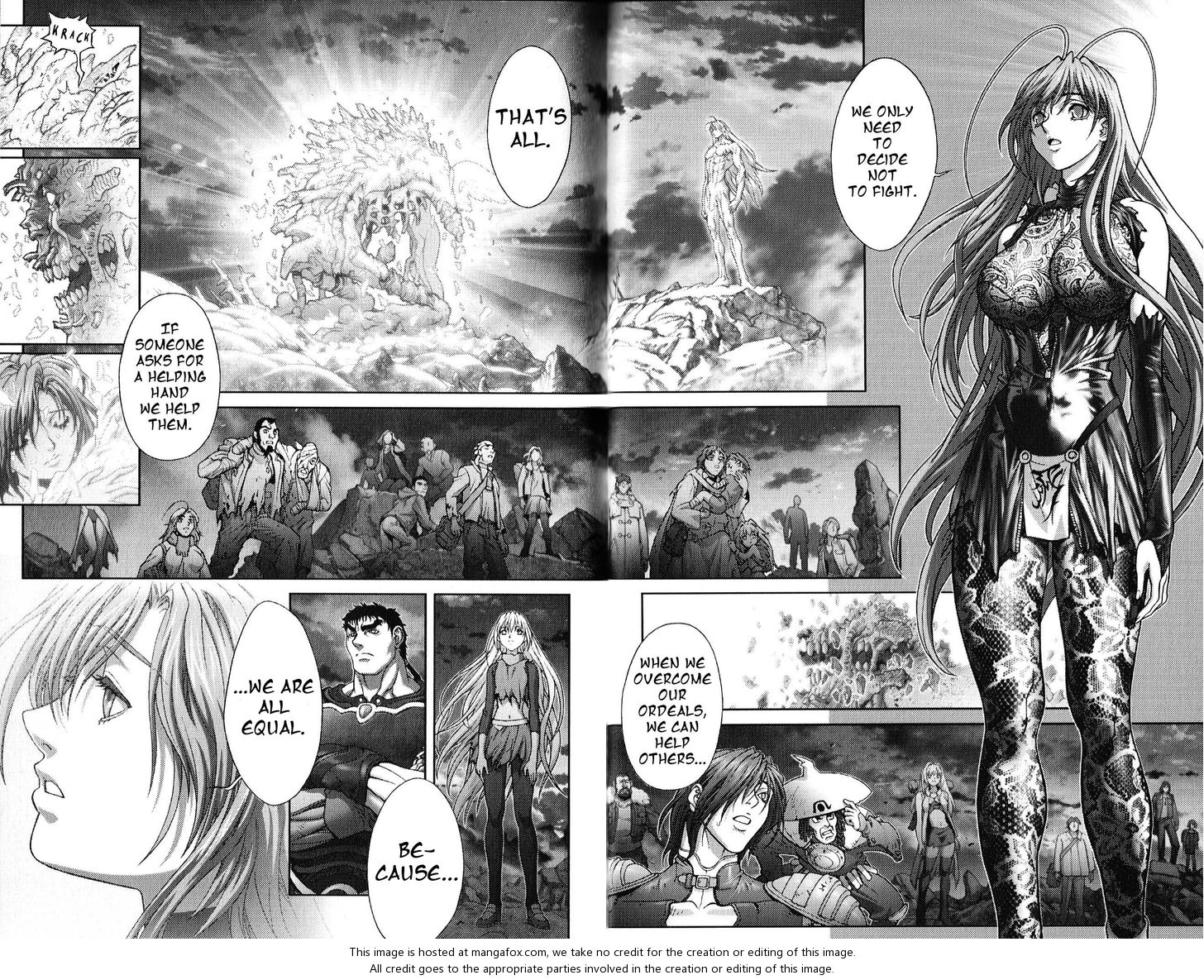 Read Bastard en Manga Online