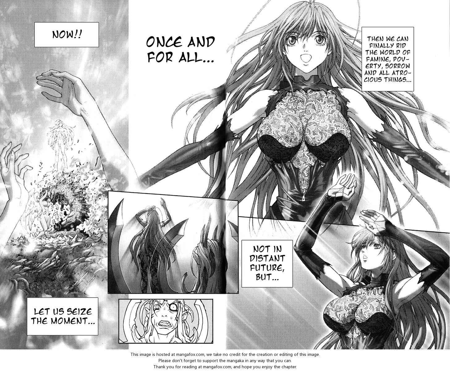 Read Bastard en Manga Online