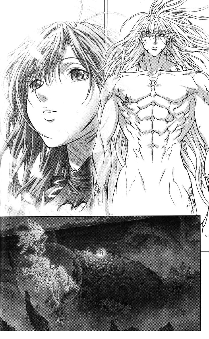 Read Bastard en Manga Online