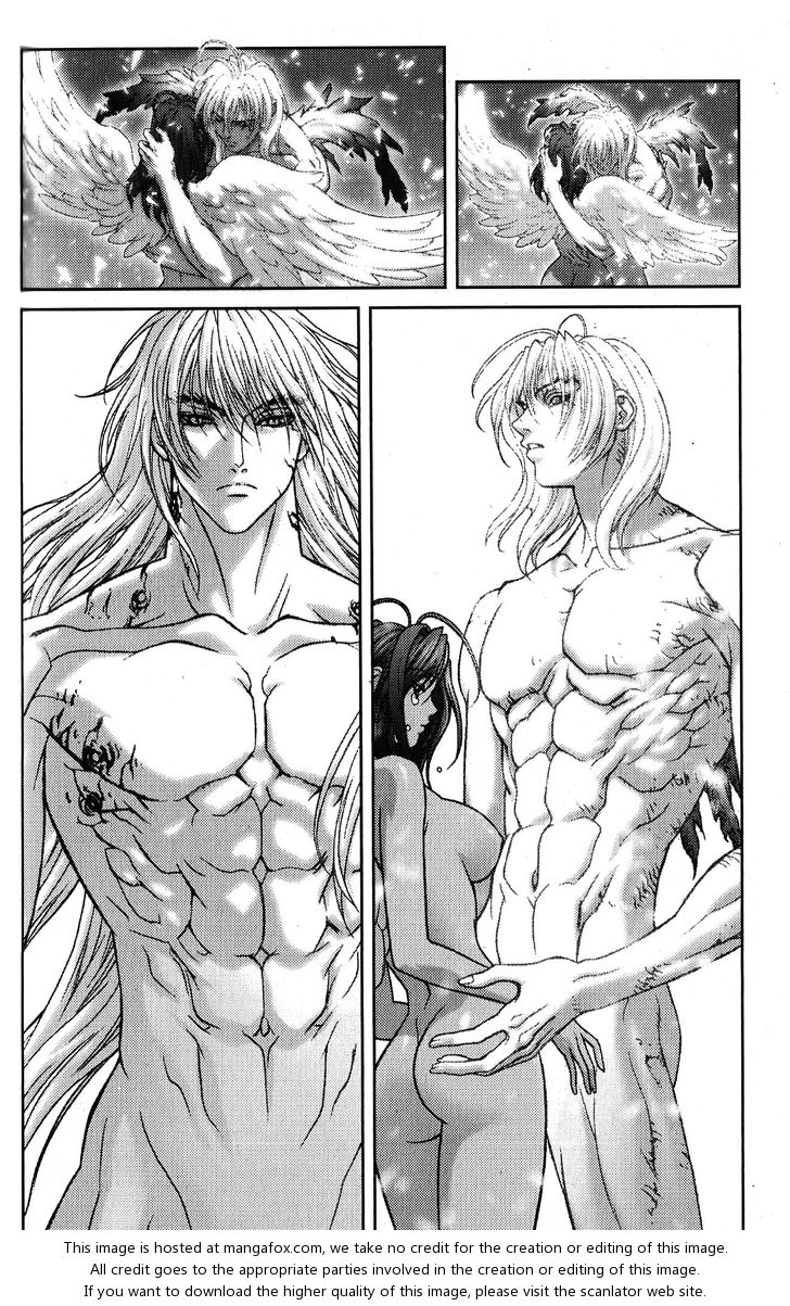 Read Bastard en Manga Online