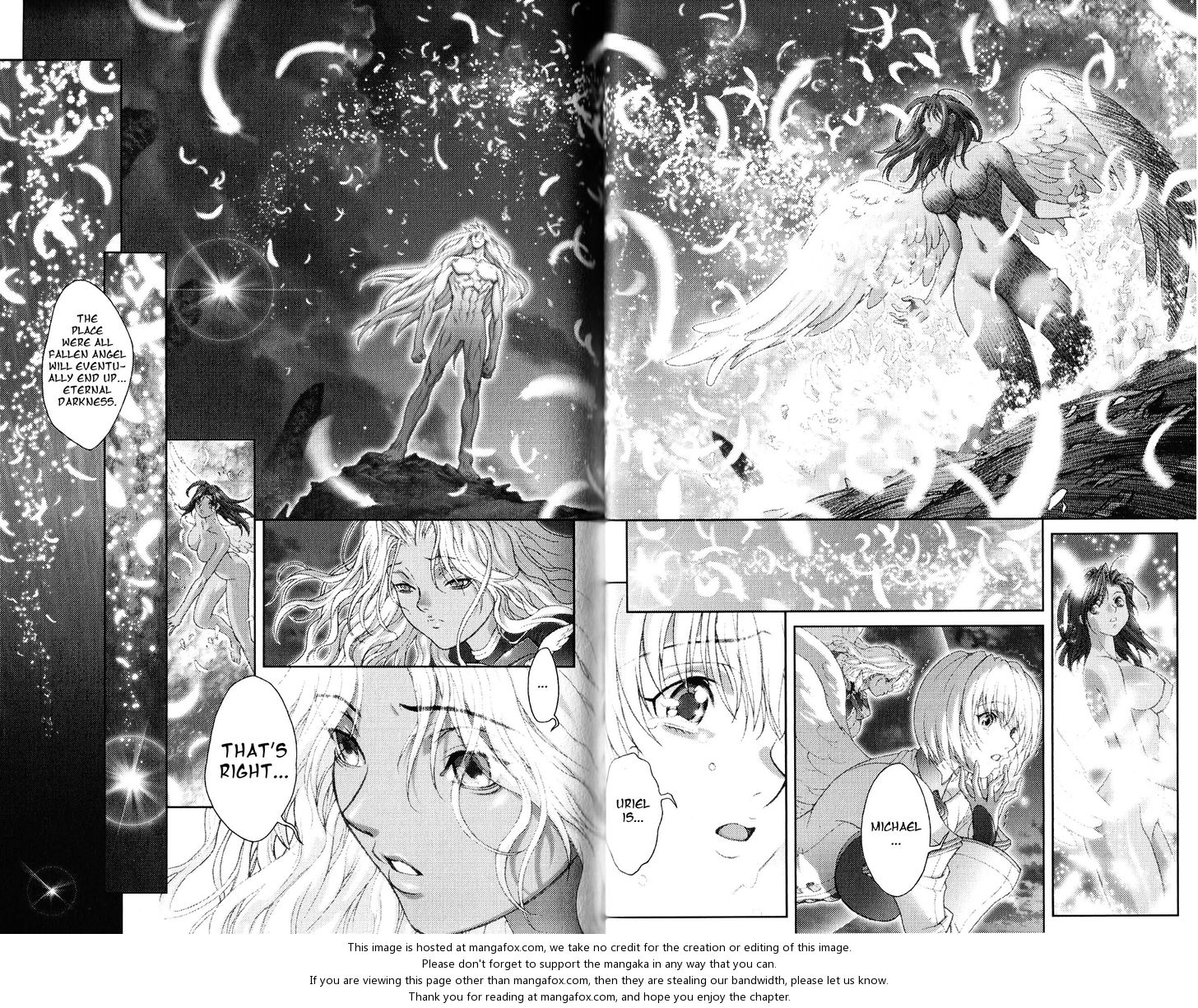 Read Bastard en Manga Online