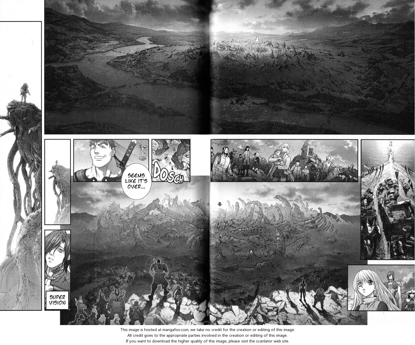 Read Bastard en Manga Online