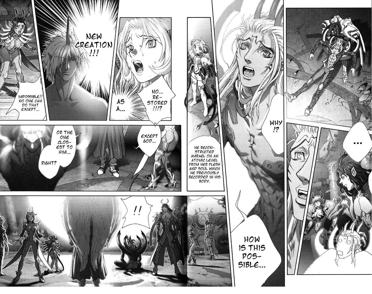Read Bastard en Manga Online