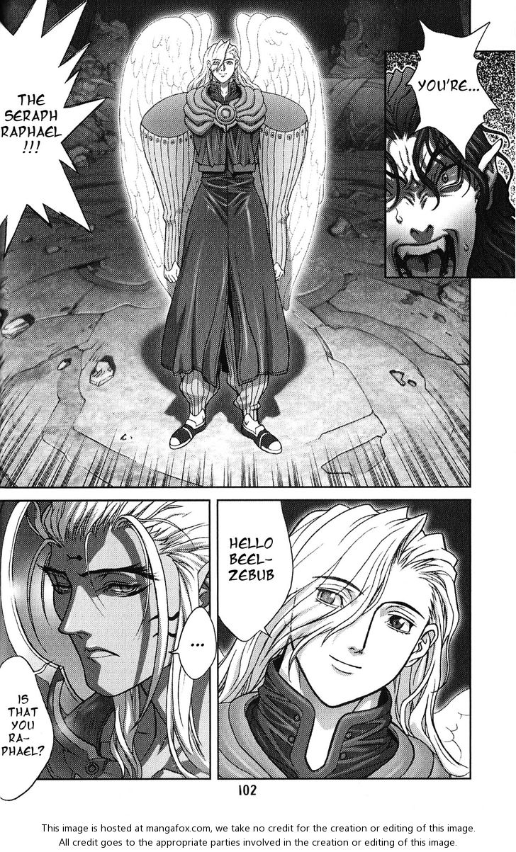 Read Bastard en Manga Online
