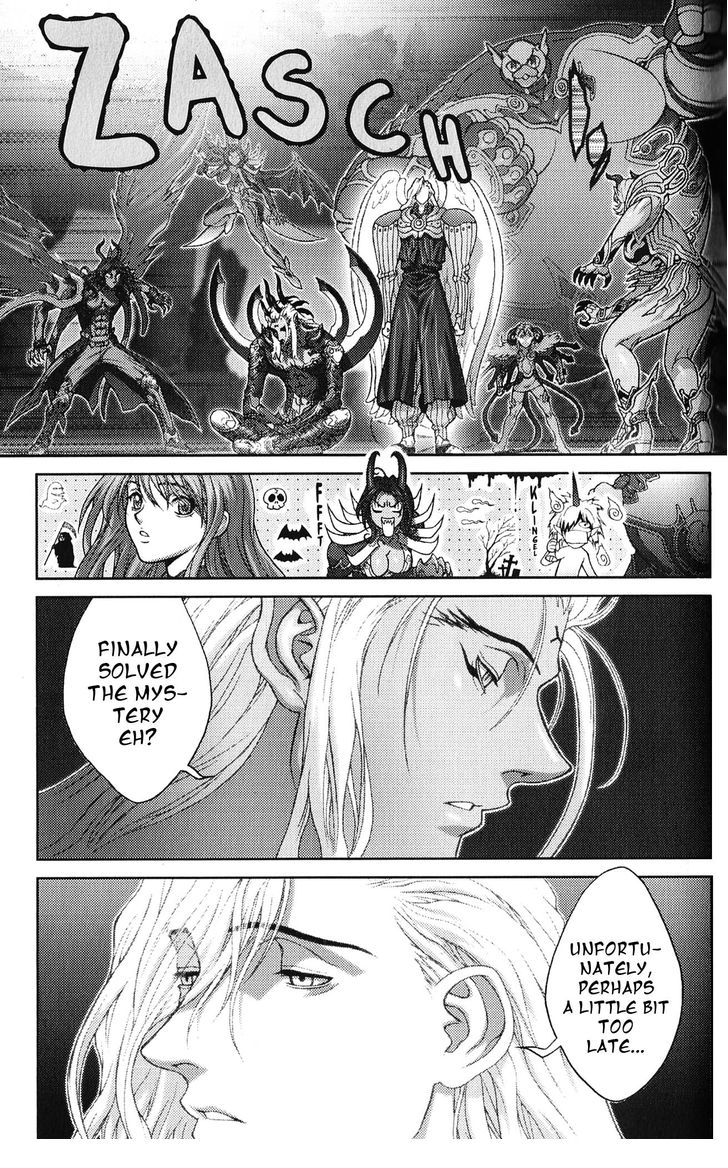 Read Bastard en Manga Online