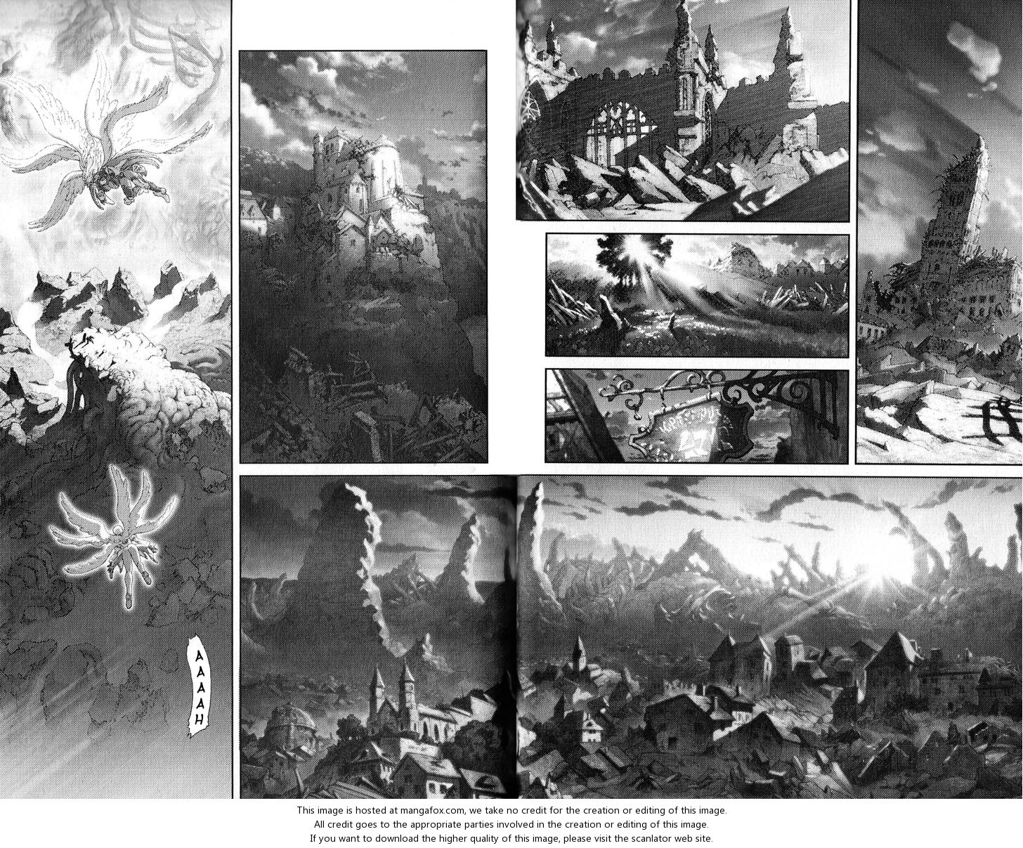 Read Bastard en Manga Online