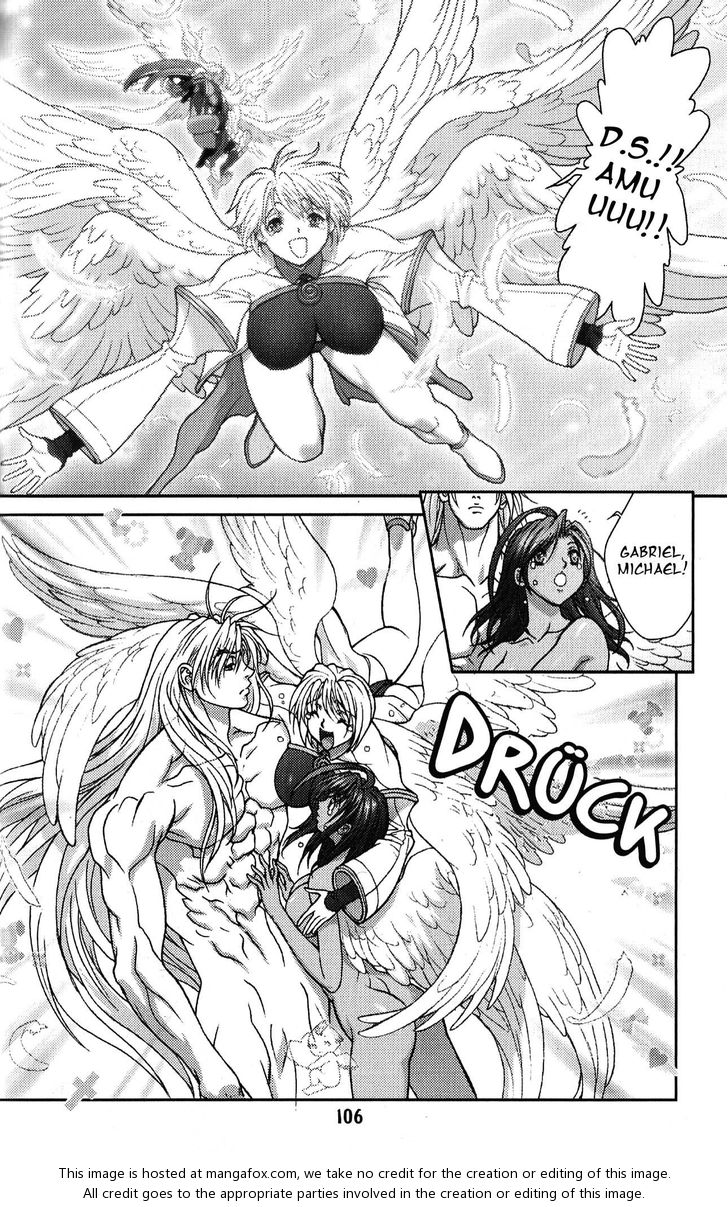 Read Bastard en Manga Online