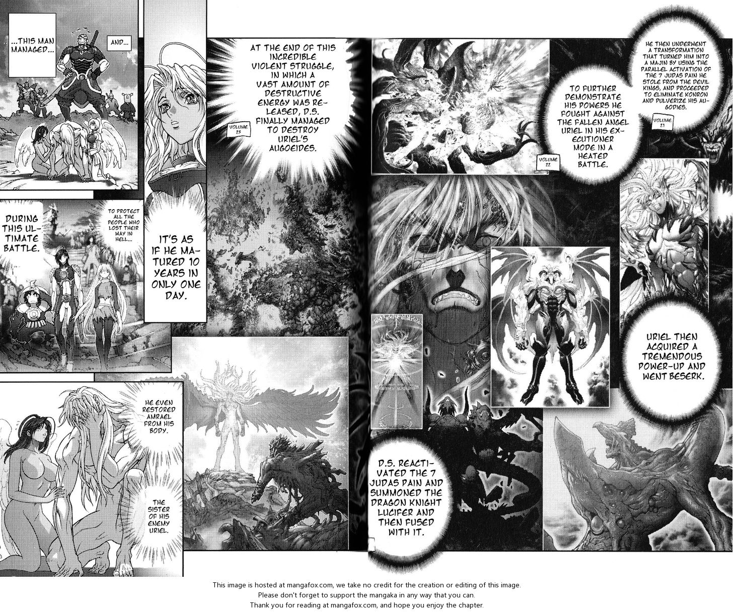 Read Bastard en Manga Online