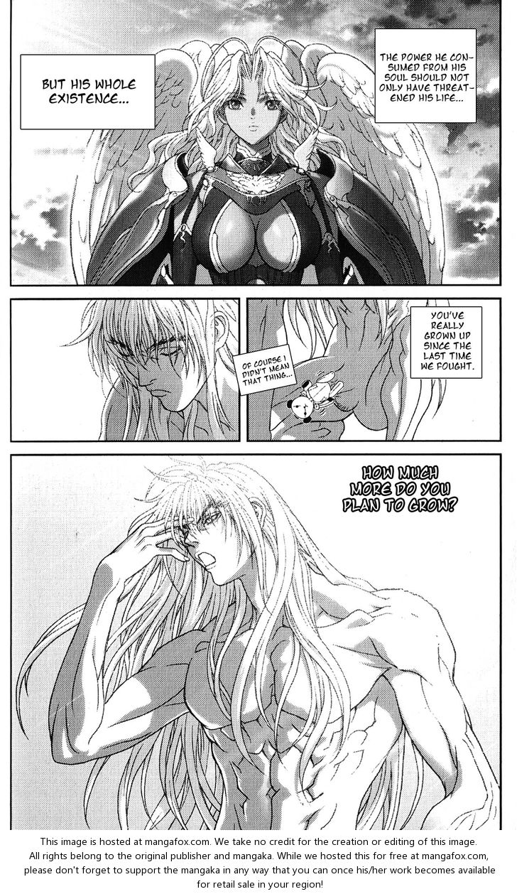 Read Bastard en Manga Online