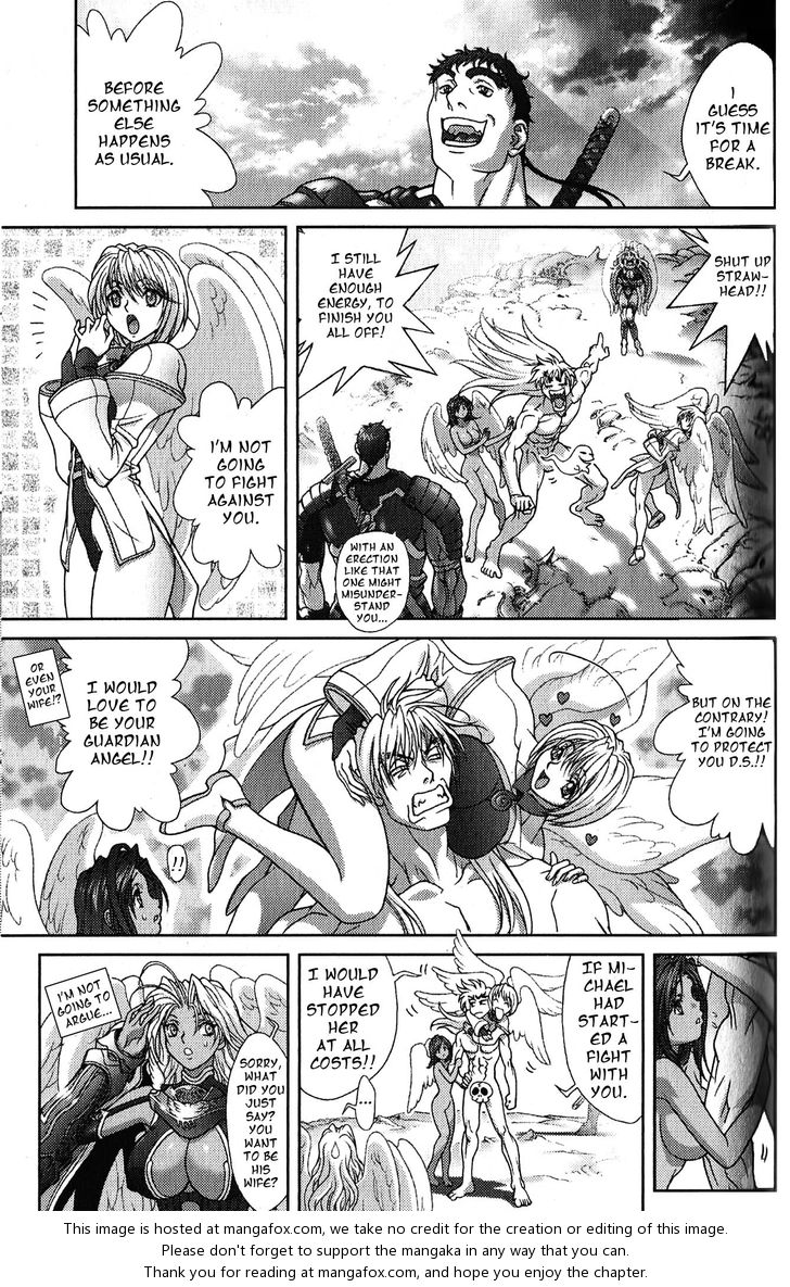 Read Bastard en Manga Online