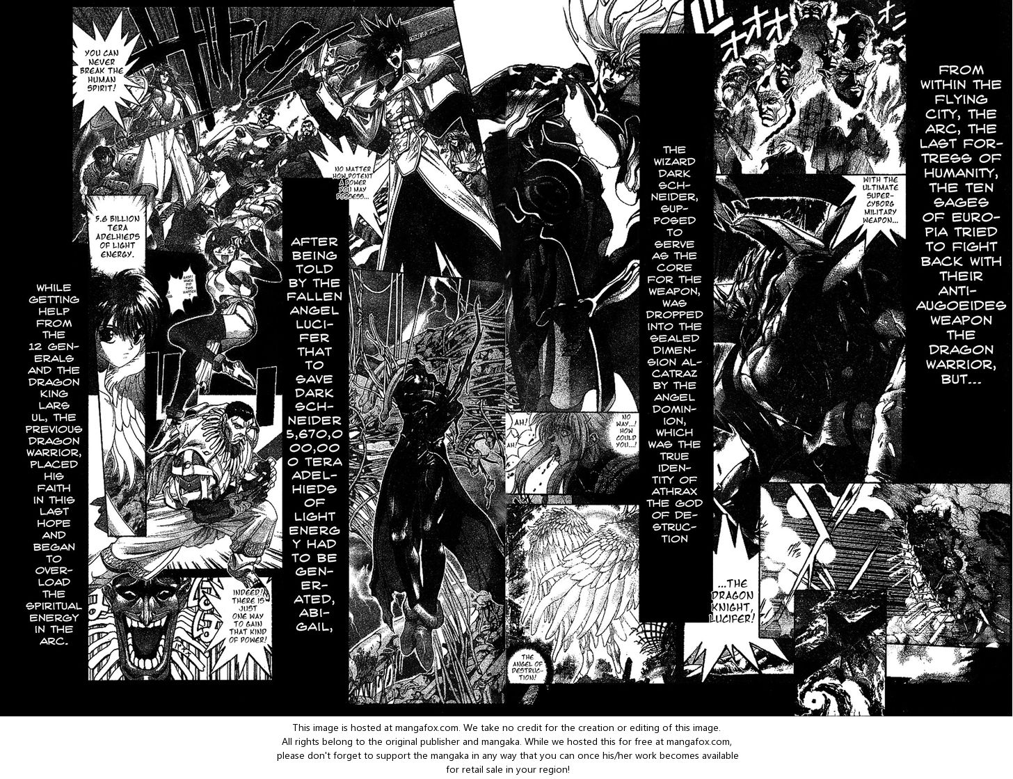 Read Bastard en Manga Online