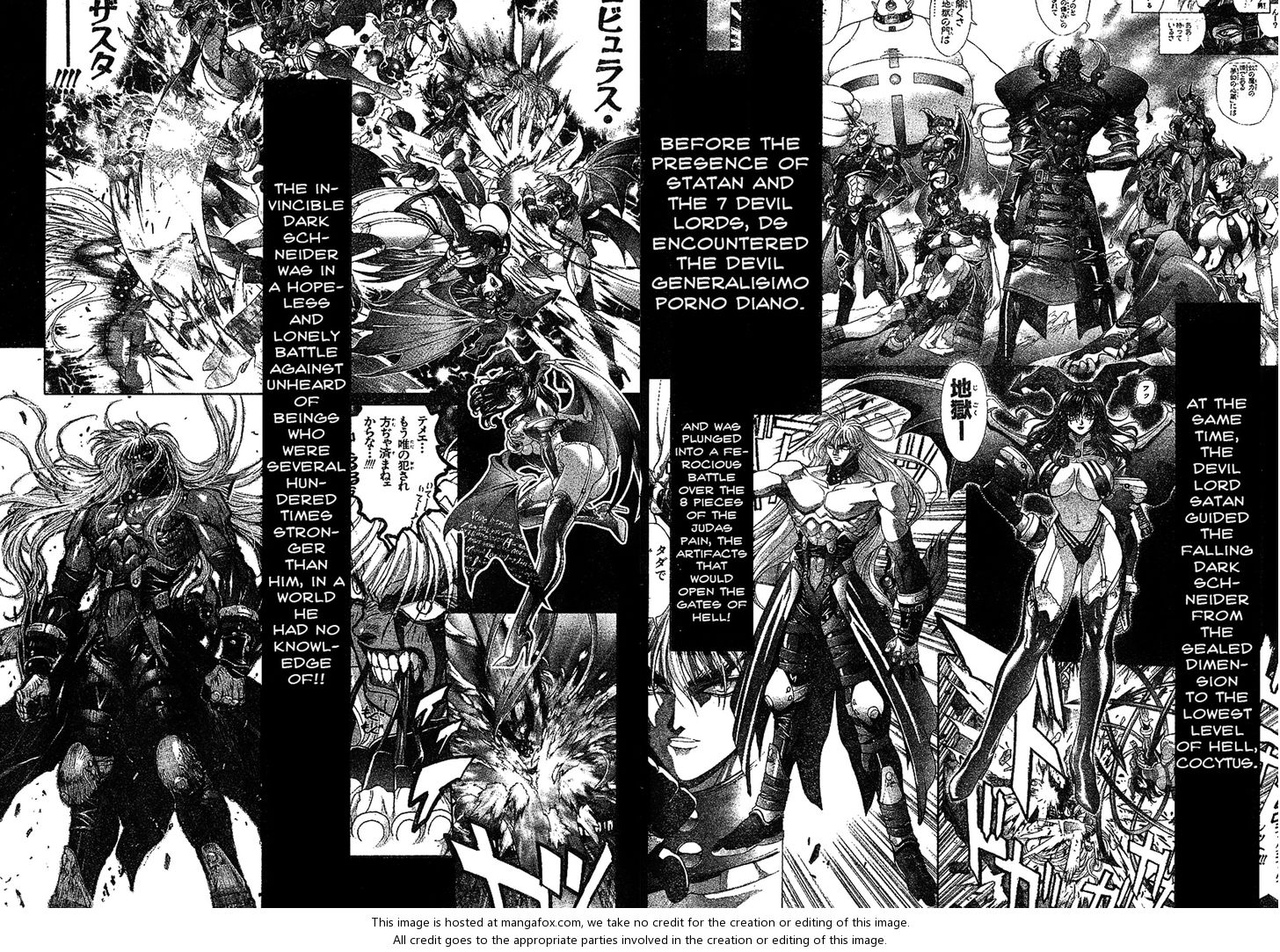 Read Bastard en Manga Online