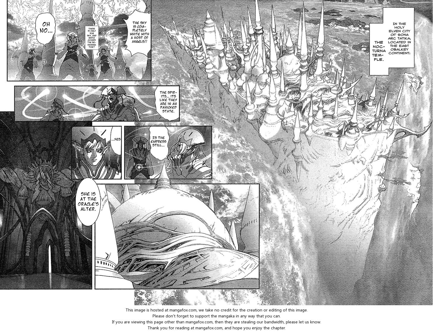 Read Bastard en Manga Online