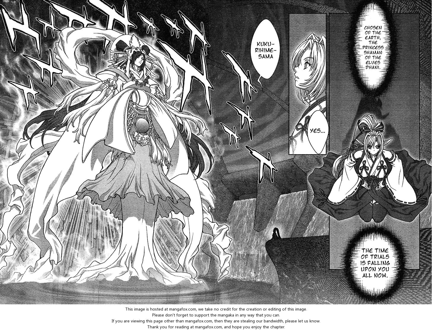 Read Bastard en Manga Online