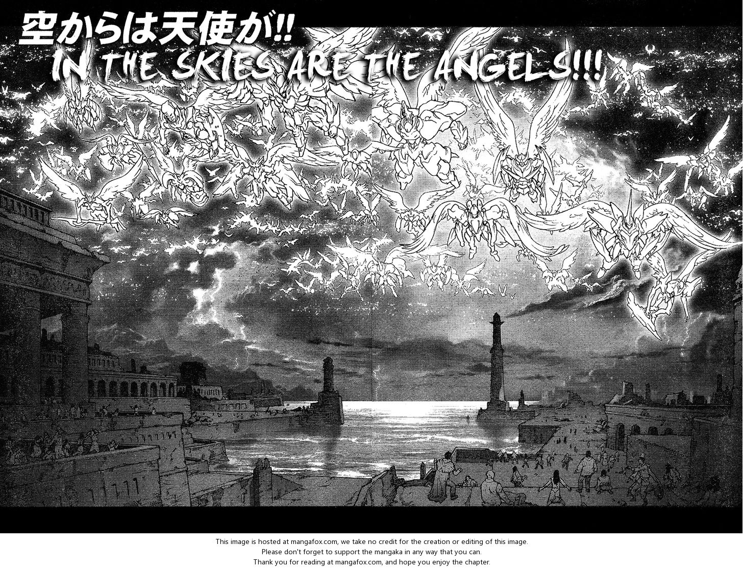 Read Bastard en Manga Online