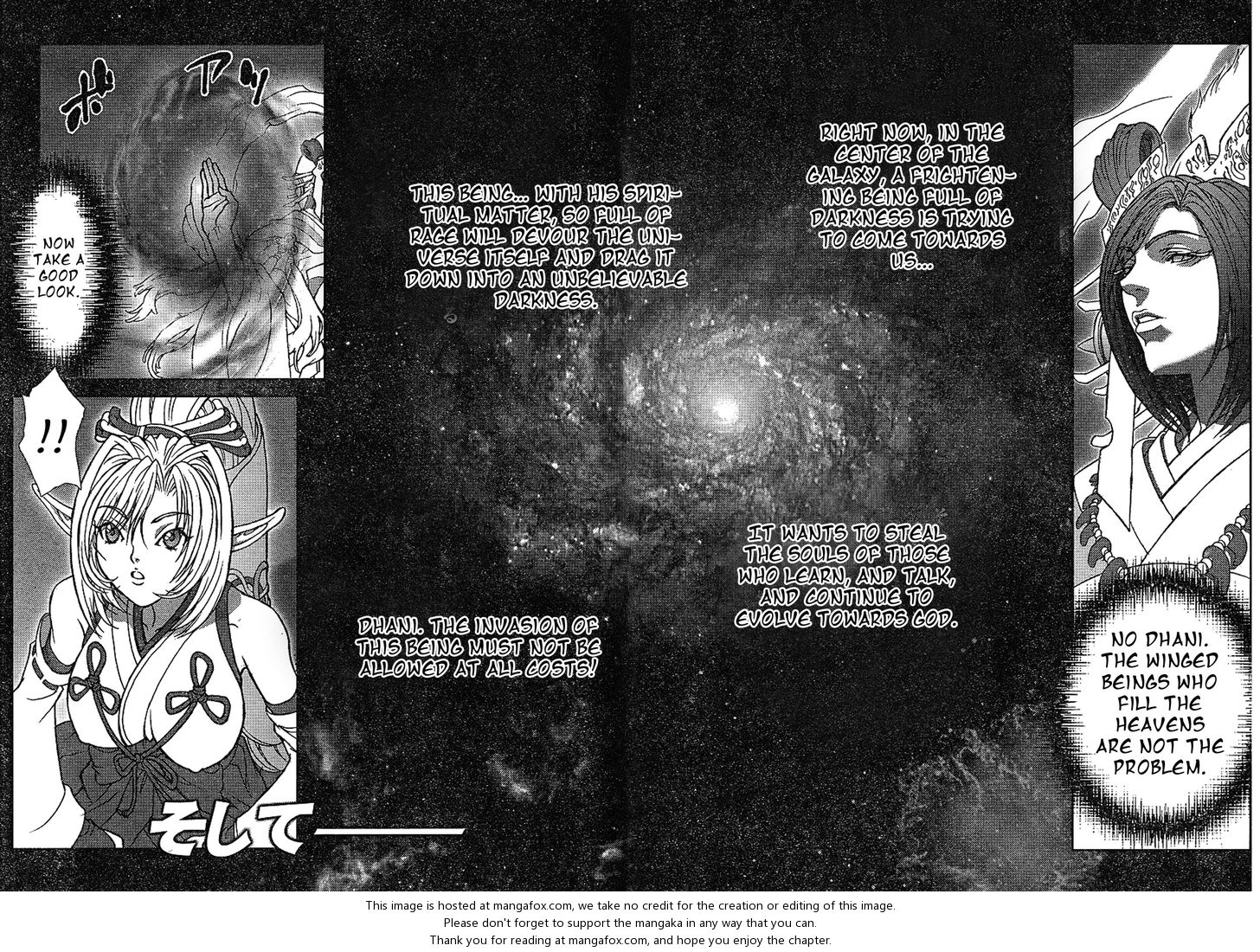 Read Bastard en Manga Online