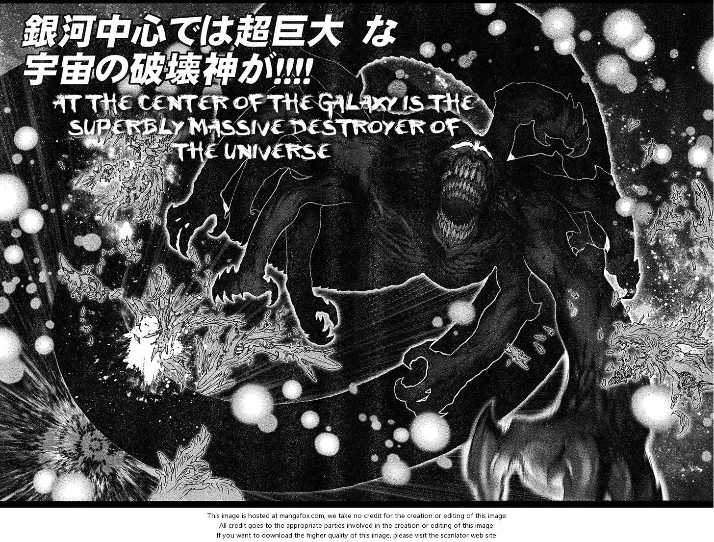 Read Bastard en Manga Online