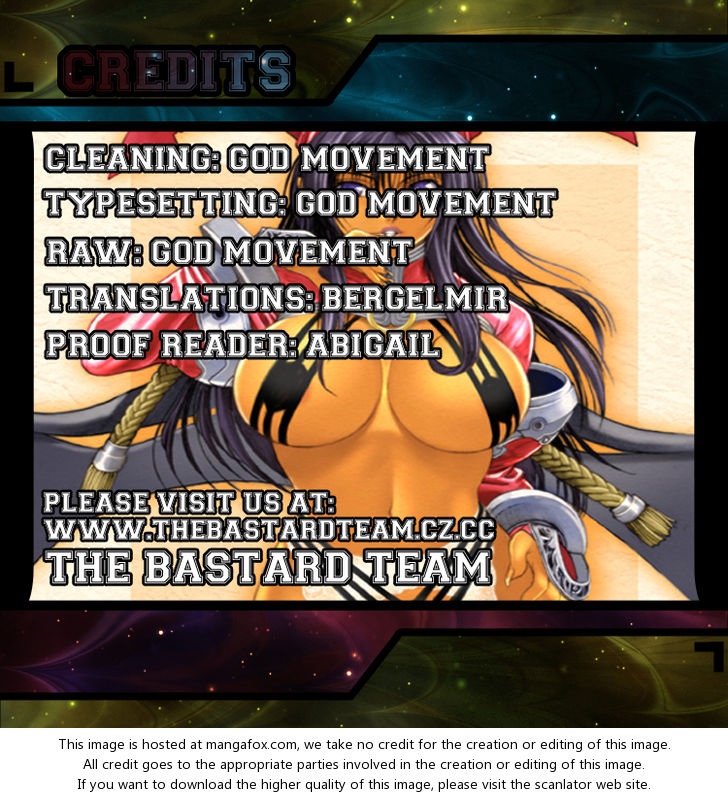 Read Bastard en Manga Online