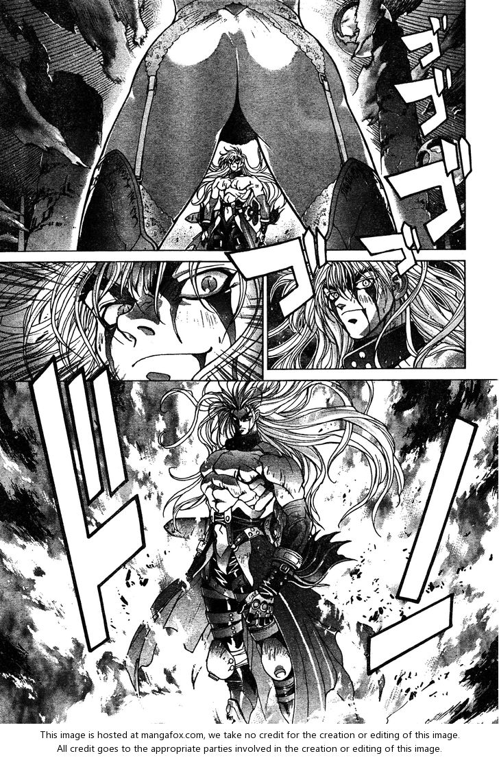 Read Bastard en Manga Online
