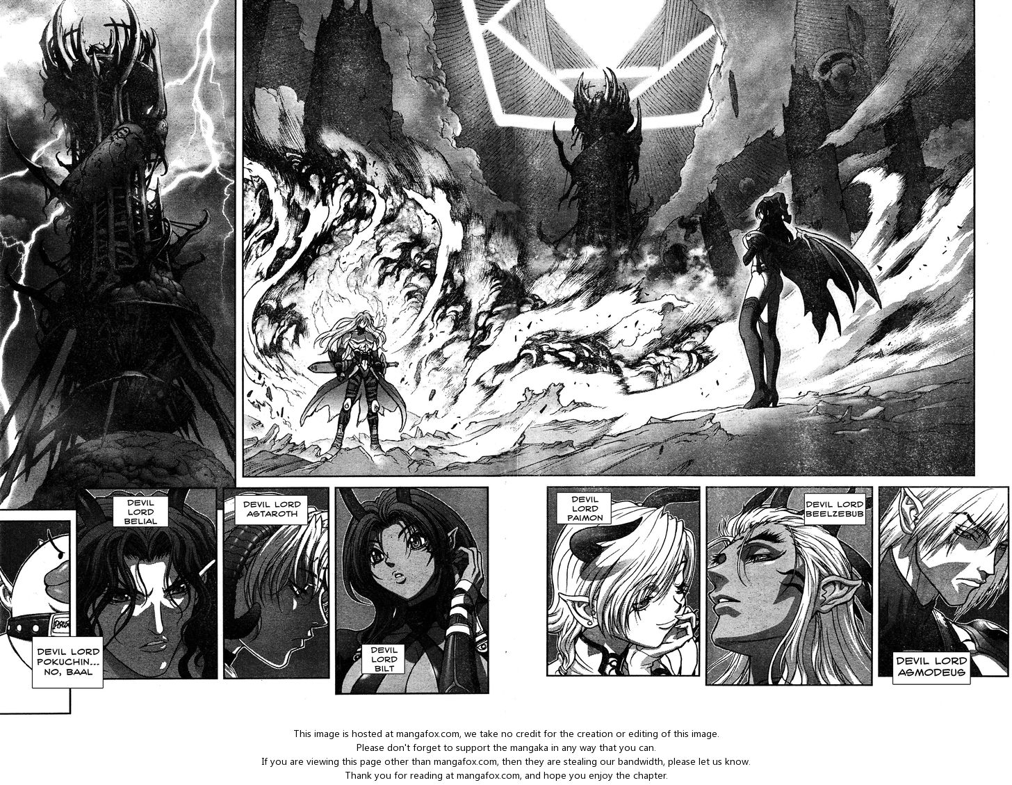 Read Bastard en Manga Online