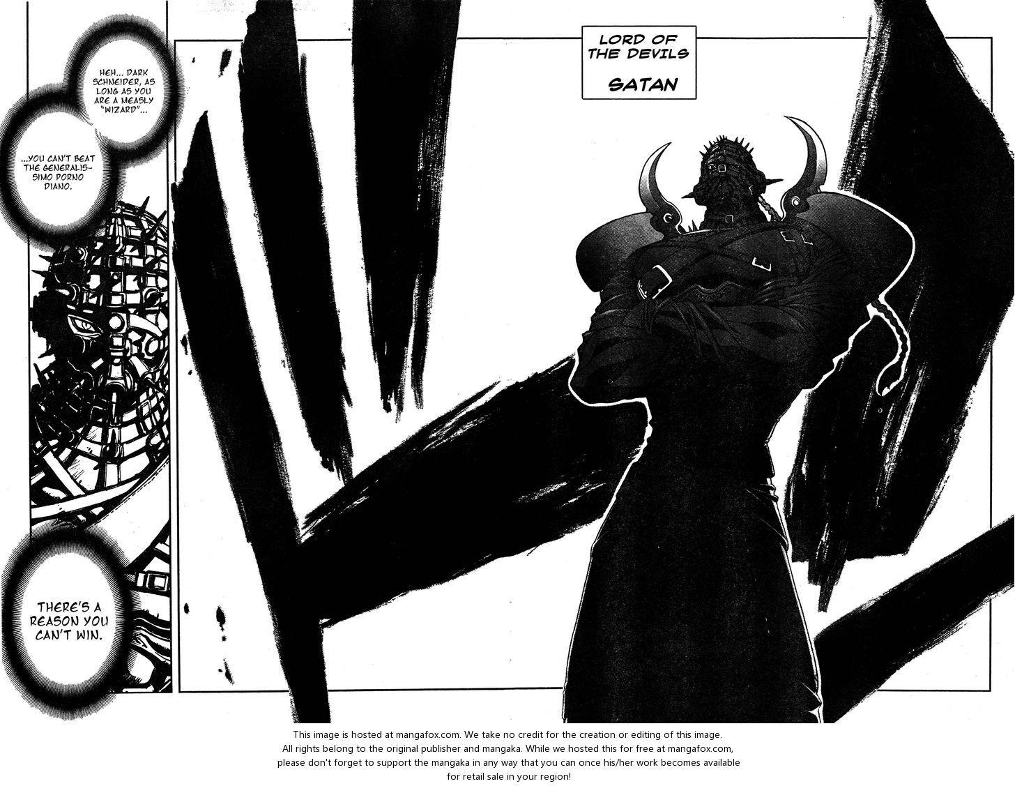 Read Bastard en Manga Online