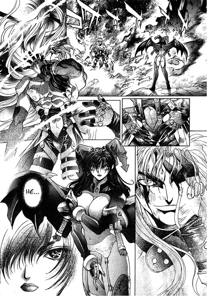 Read Bastard en Manga Online