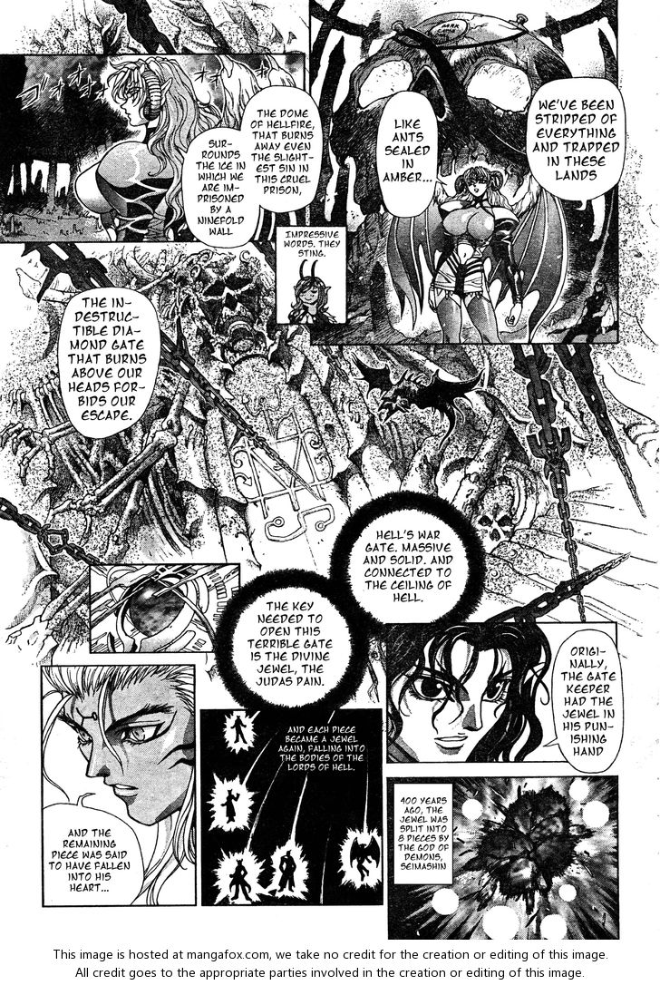 Read Bastard en Manga Online