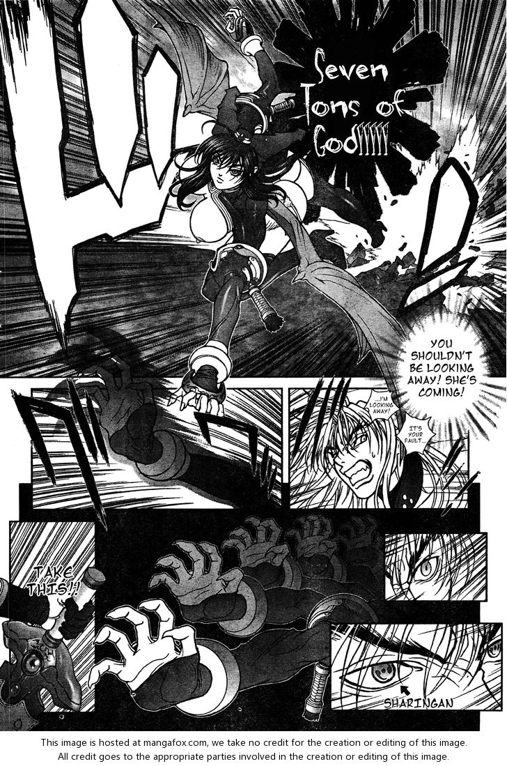 Read Bastard en Manga Online