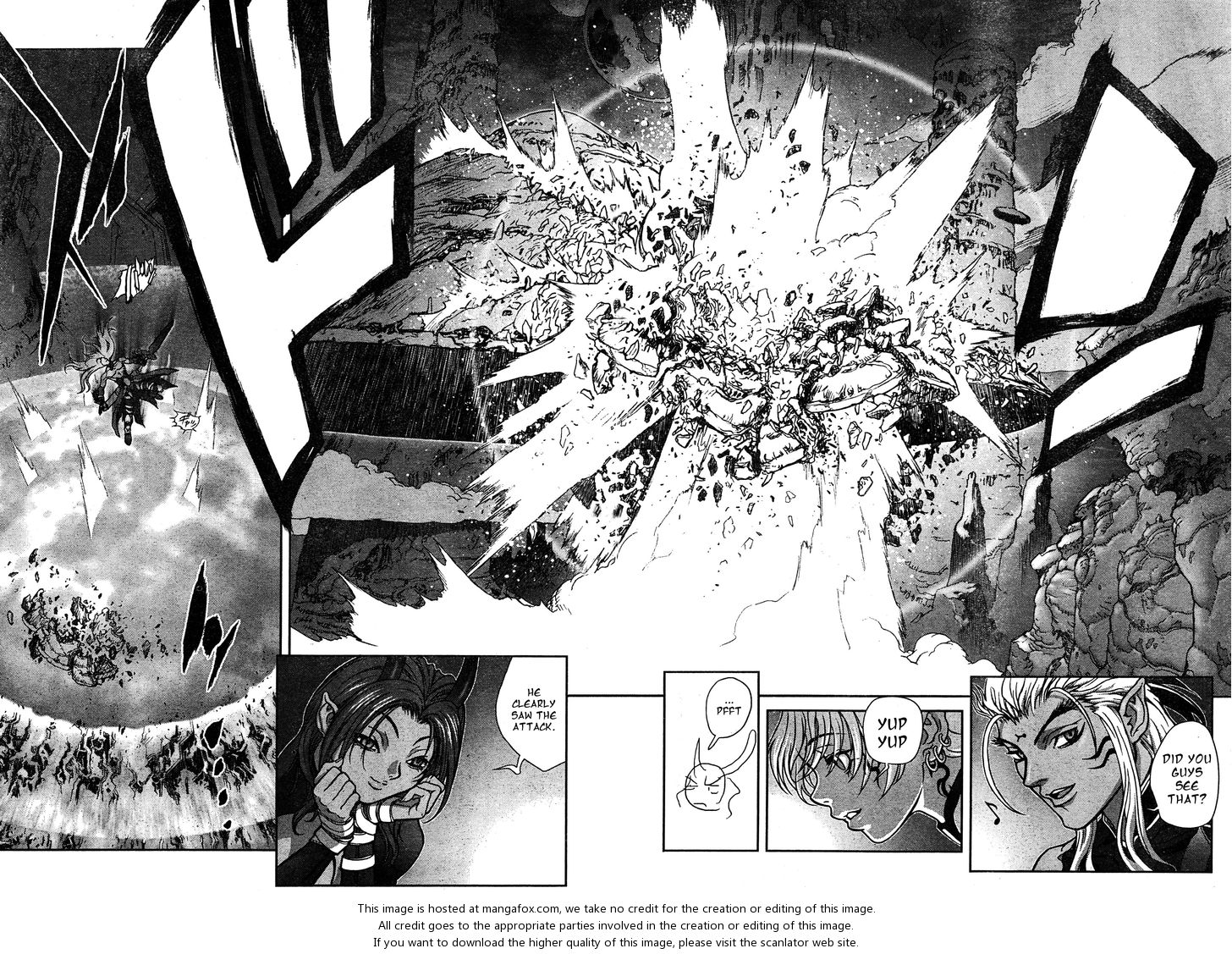 Read Bastard en Manga Online
