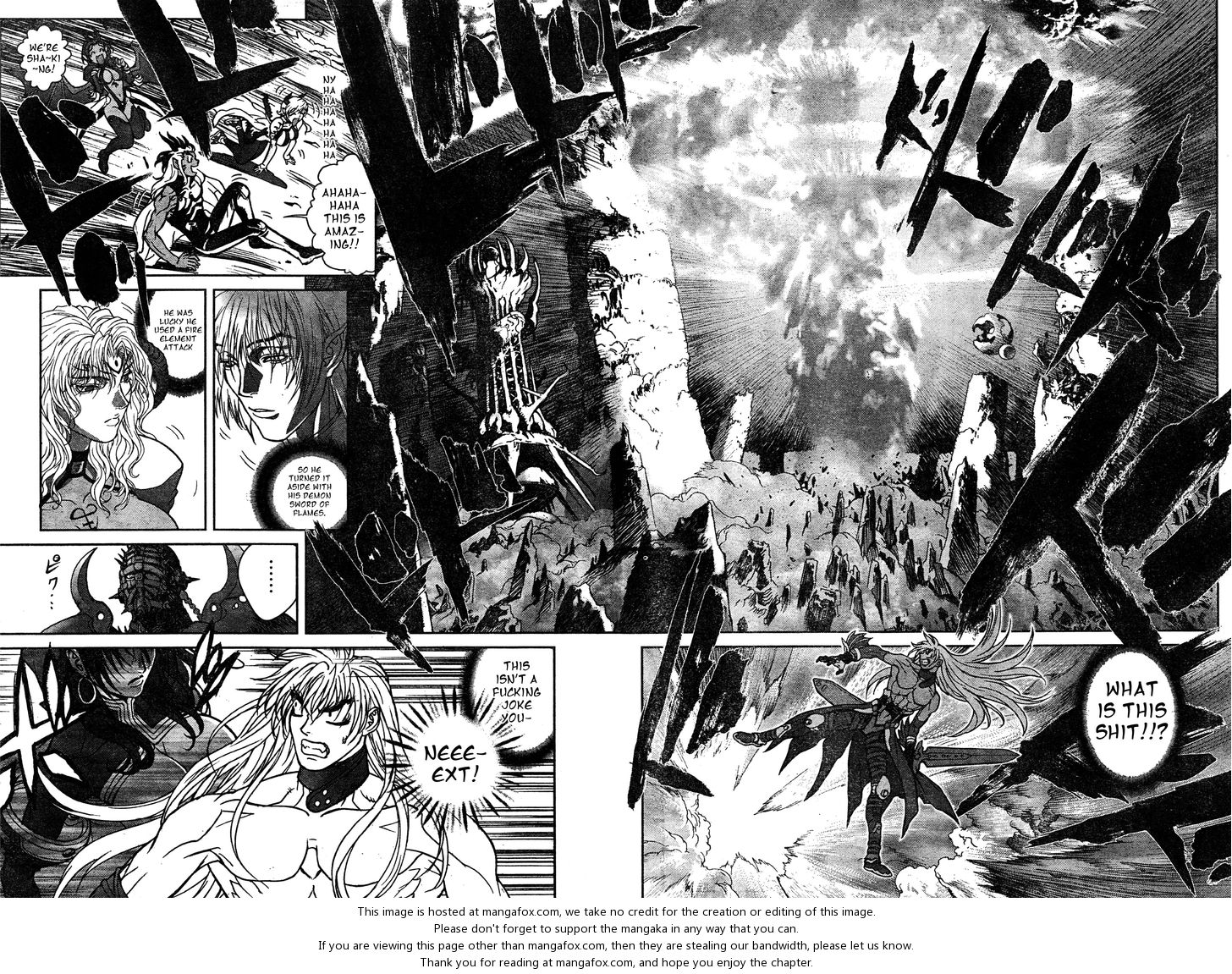 Read Bastard en Manga Online
