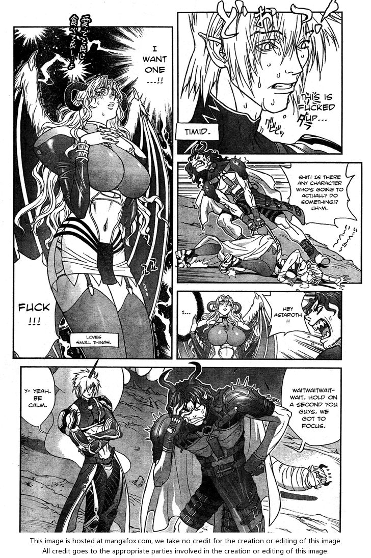 Read Bastard en Manga Online