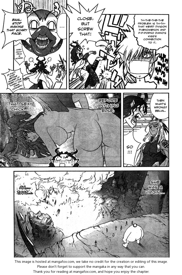 Read Bastard en Manga Online