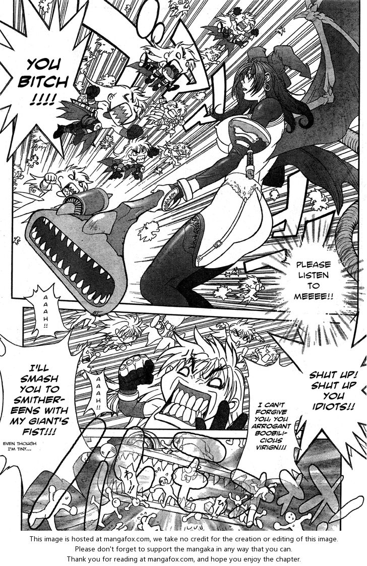 Read Bastard en Manga Online