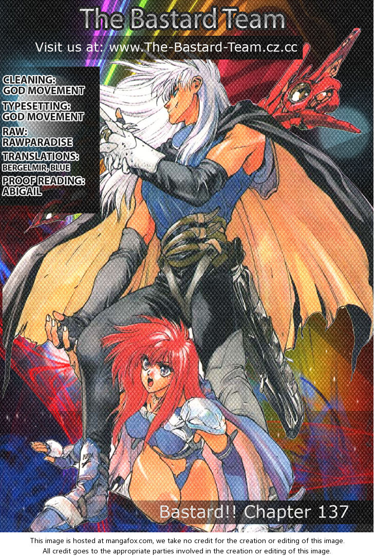 Read Bastard en Manga Online