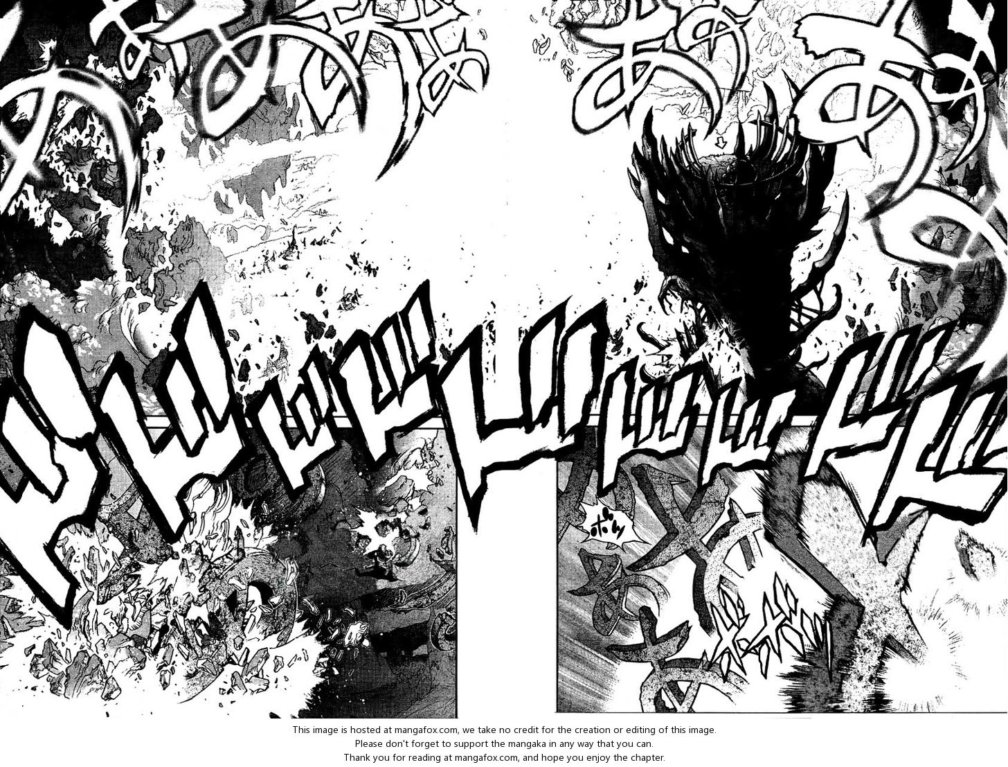 Read Bastard en Manga Online