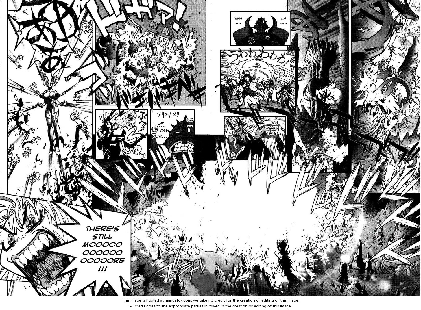 Read Bastard en Manga Online