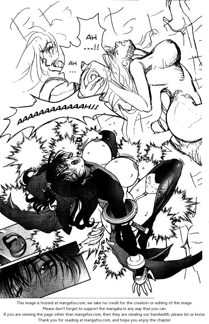 Read Bastard en Manga Online