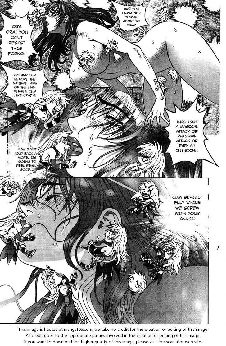 Read Bastard en Manga Online