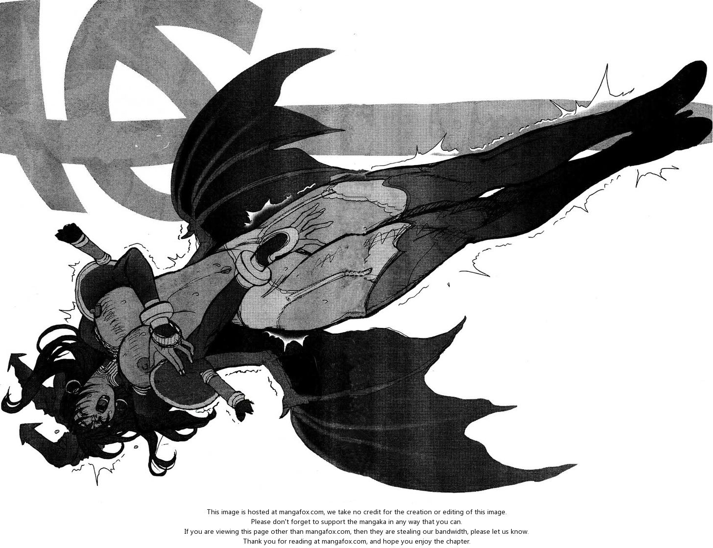 Read Bastard en Manga Online