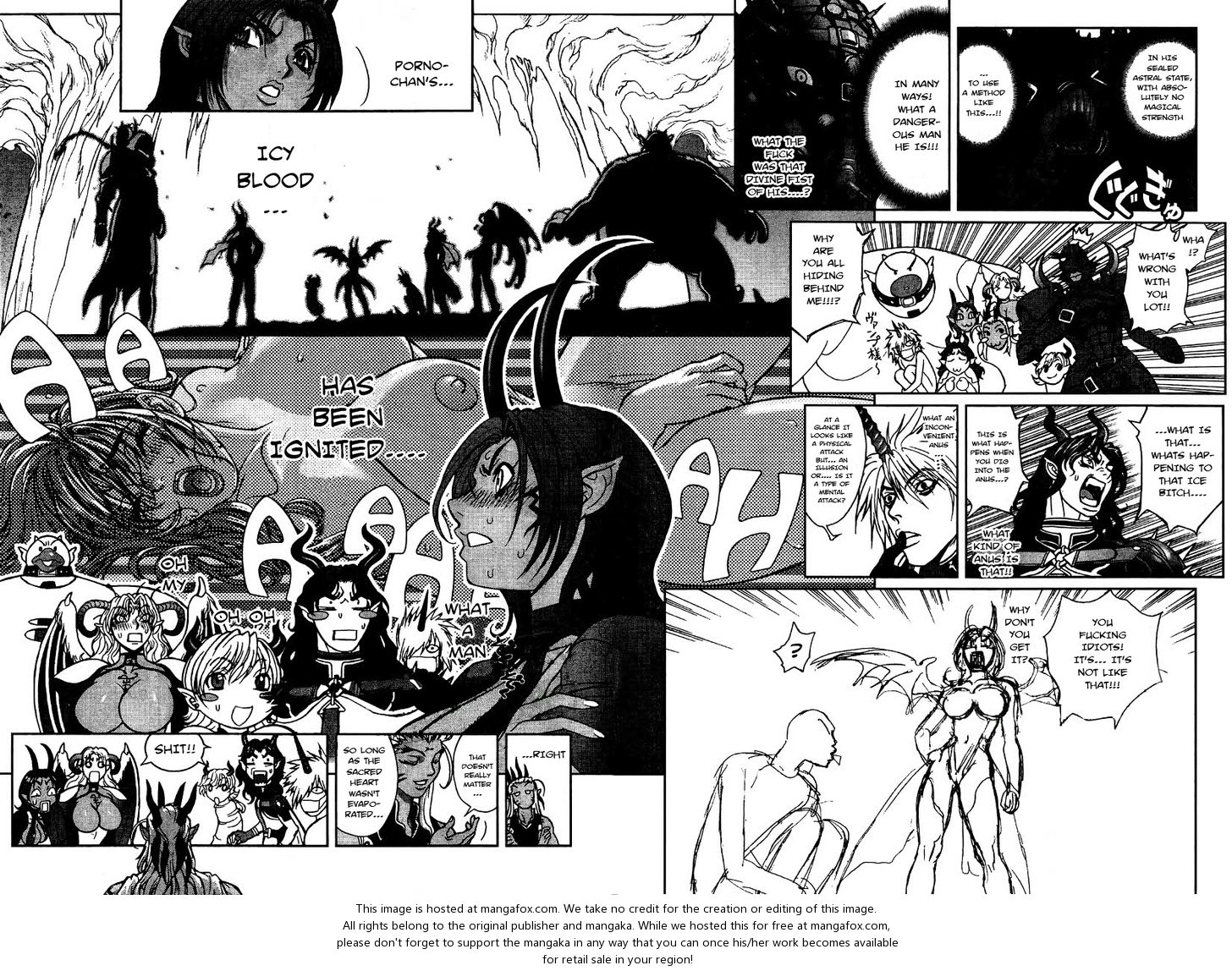 Read Bastard en Manga Online