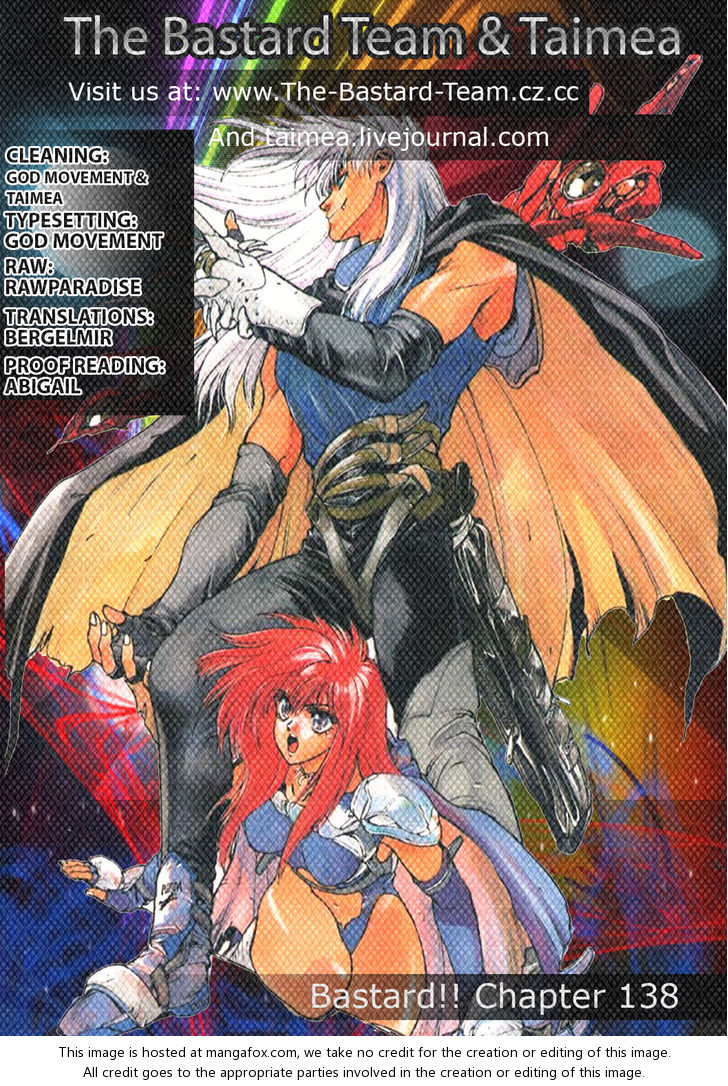 Read Bastard en Manga Online