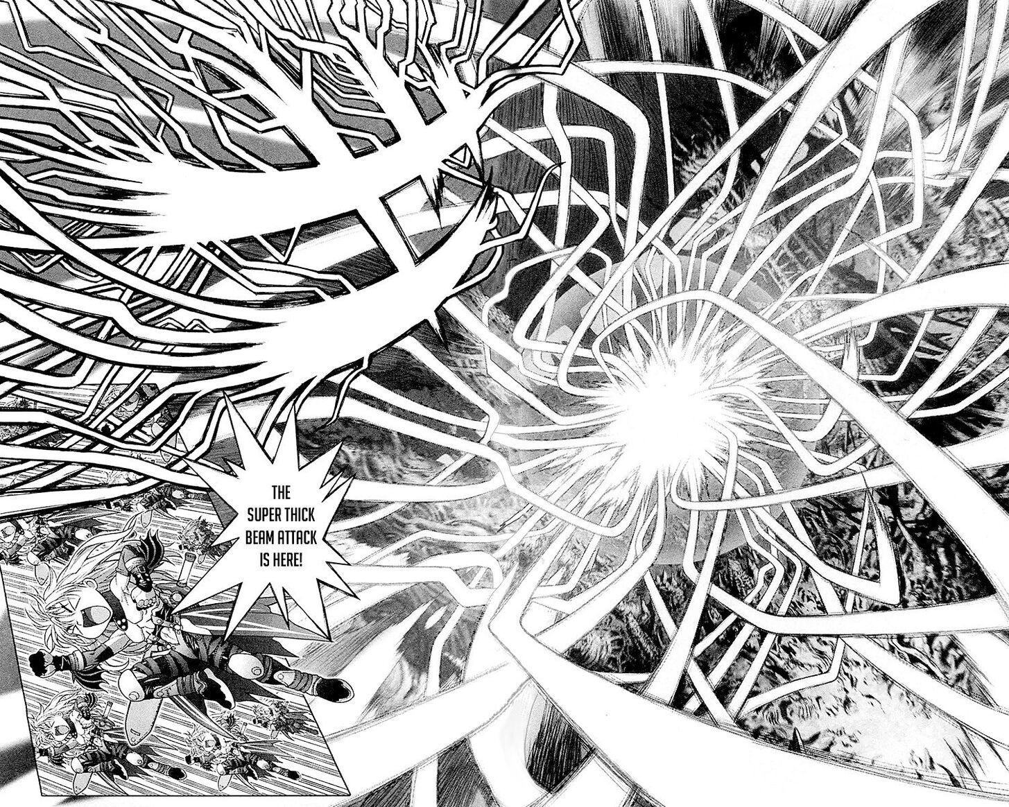 Read Bastard en Manga Online