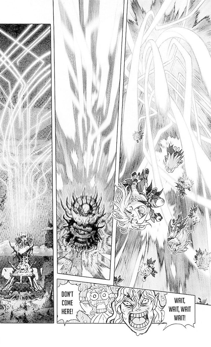 Read Bastard en Manga Online