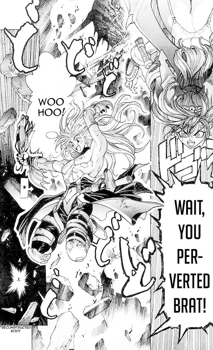 Read Bastard en Manga Online