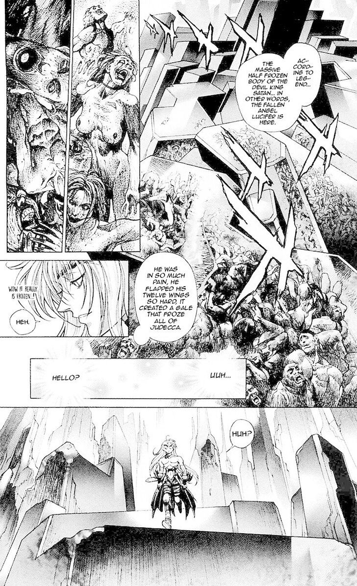 Read Bastard en Manga Online