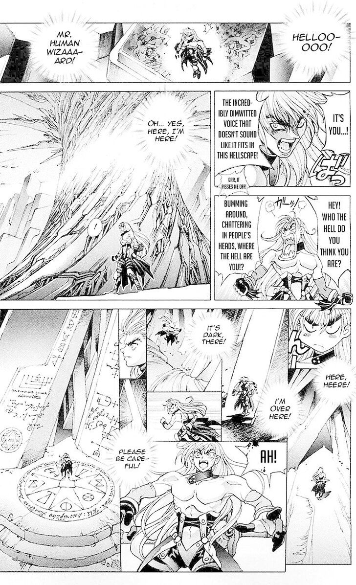 Read Bastard en Manga Online