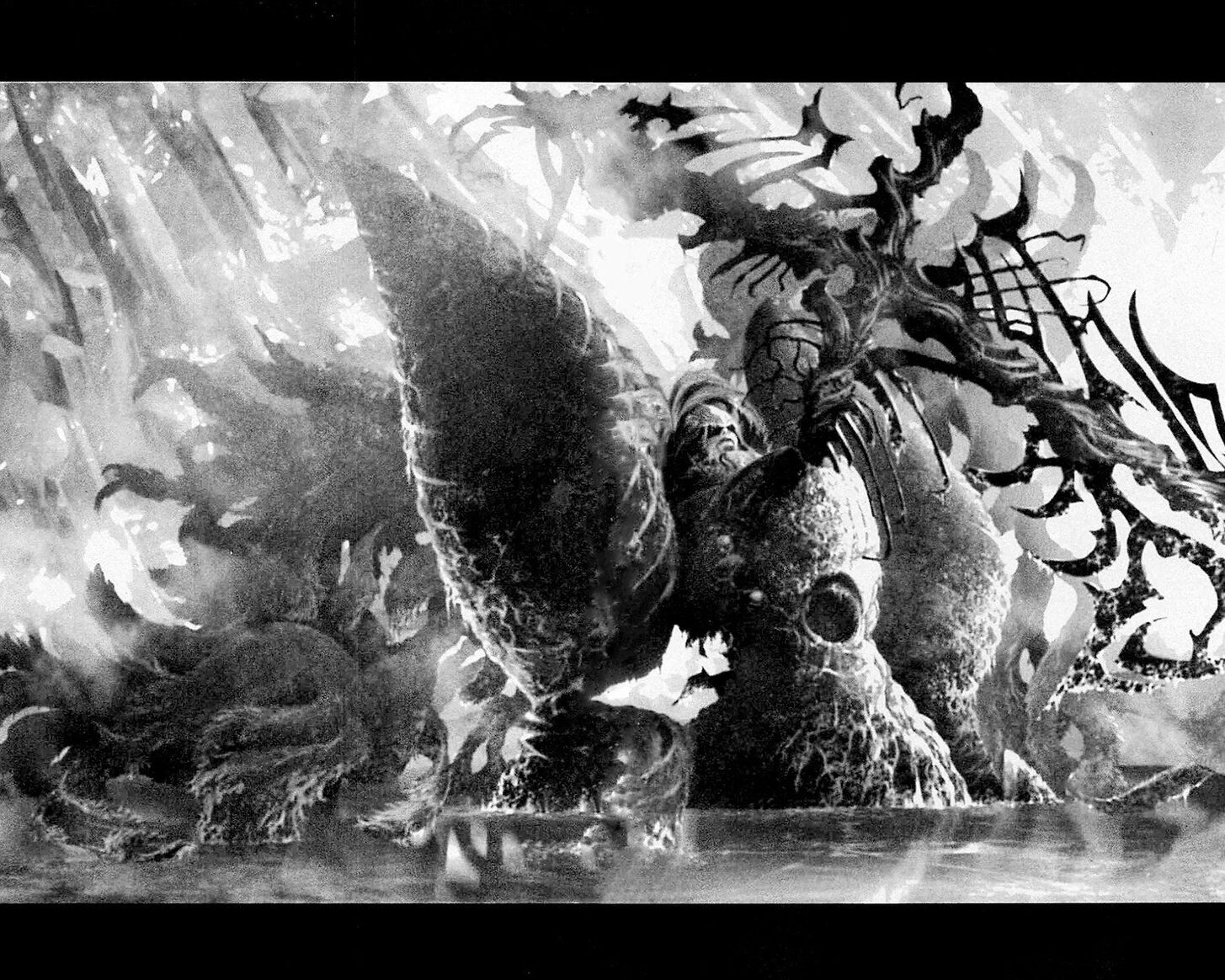 Read Bastard en Manga Online