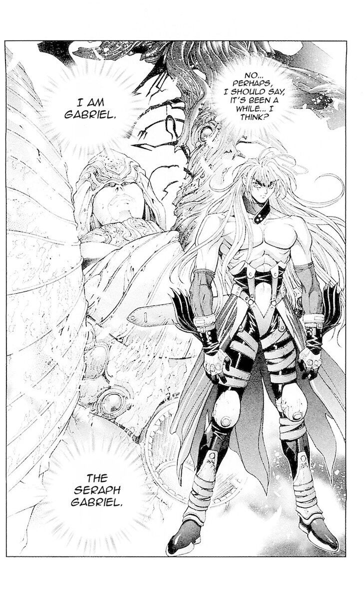 Read Bastard en Manga Online