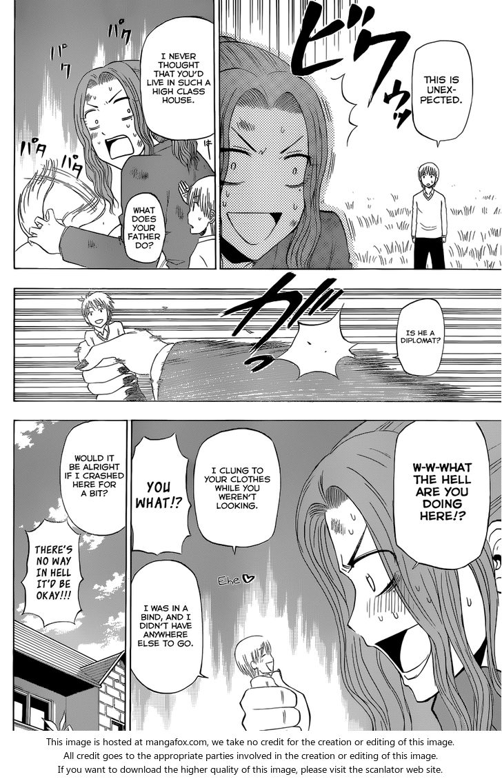 Read Beelzebub en Manga Online