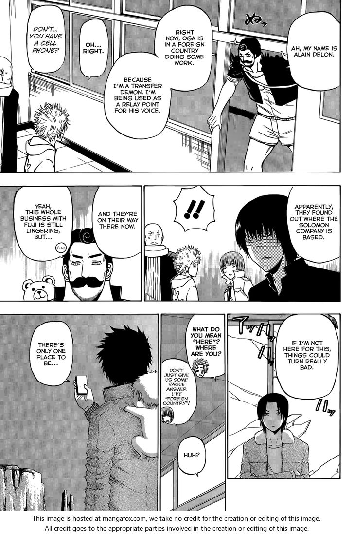 Read Beelzebub en Manga Online